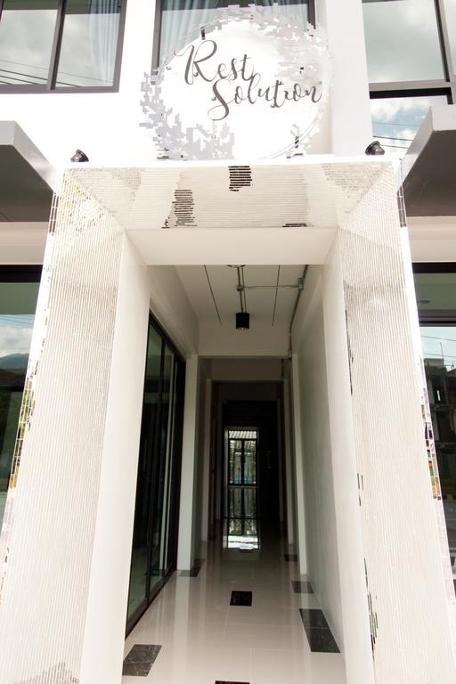Rest Solution Chiang Mai Hotel Exterior photo