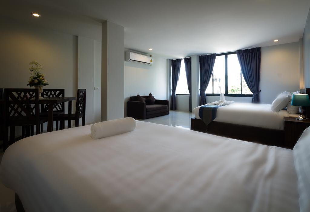 Rest Solution Chiang Mai Hotel Exterior photo