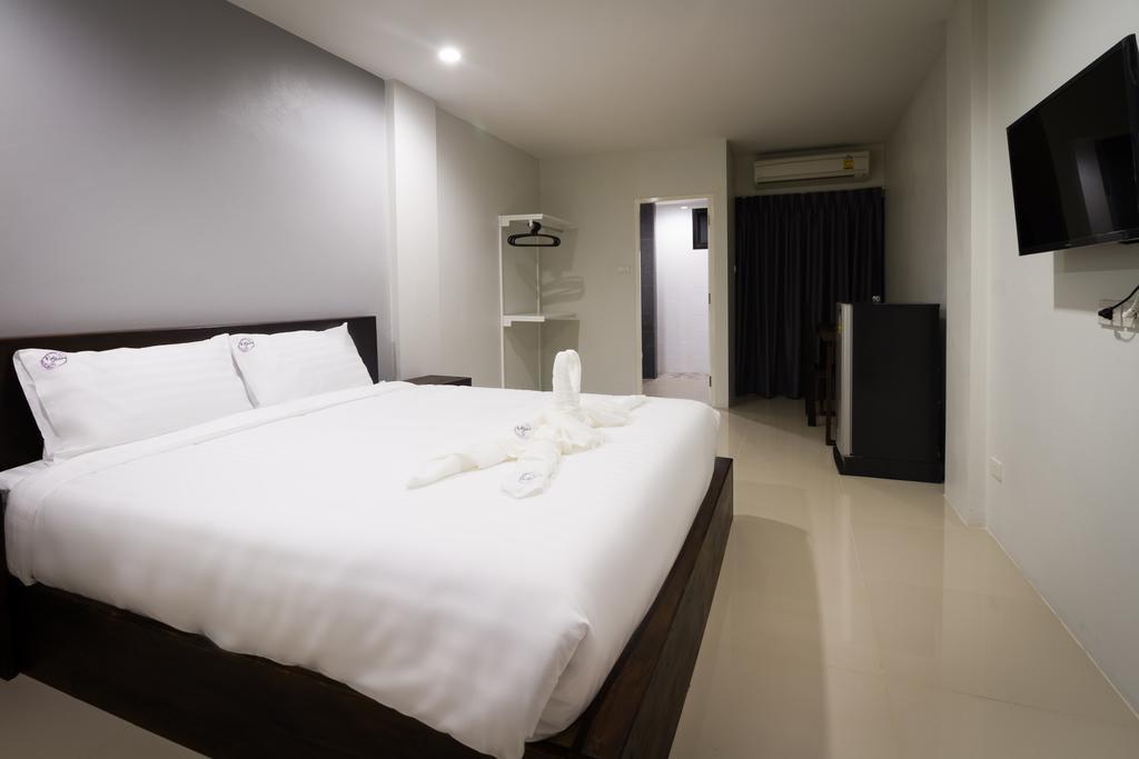 Rest Solution Chiang Mai Hotel Exterior photo