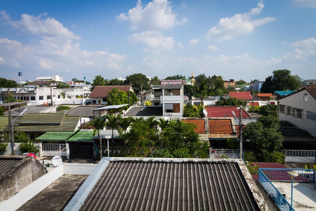Rest Solution Chiang Mai Hotel Exterior photo