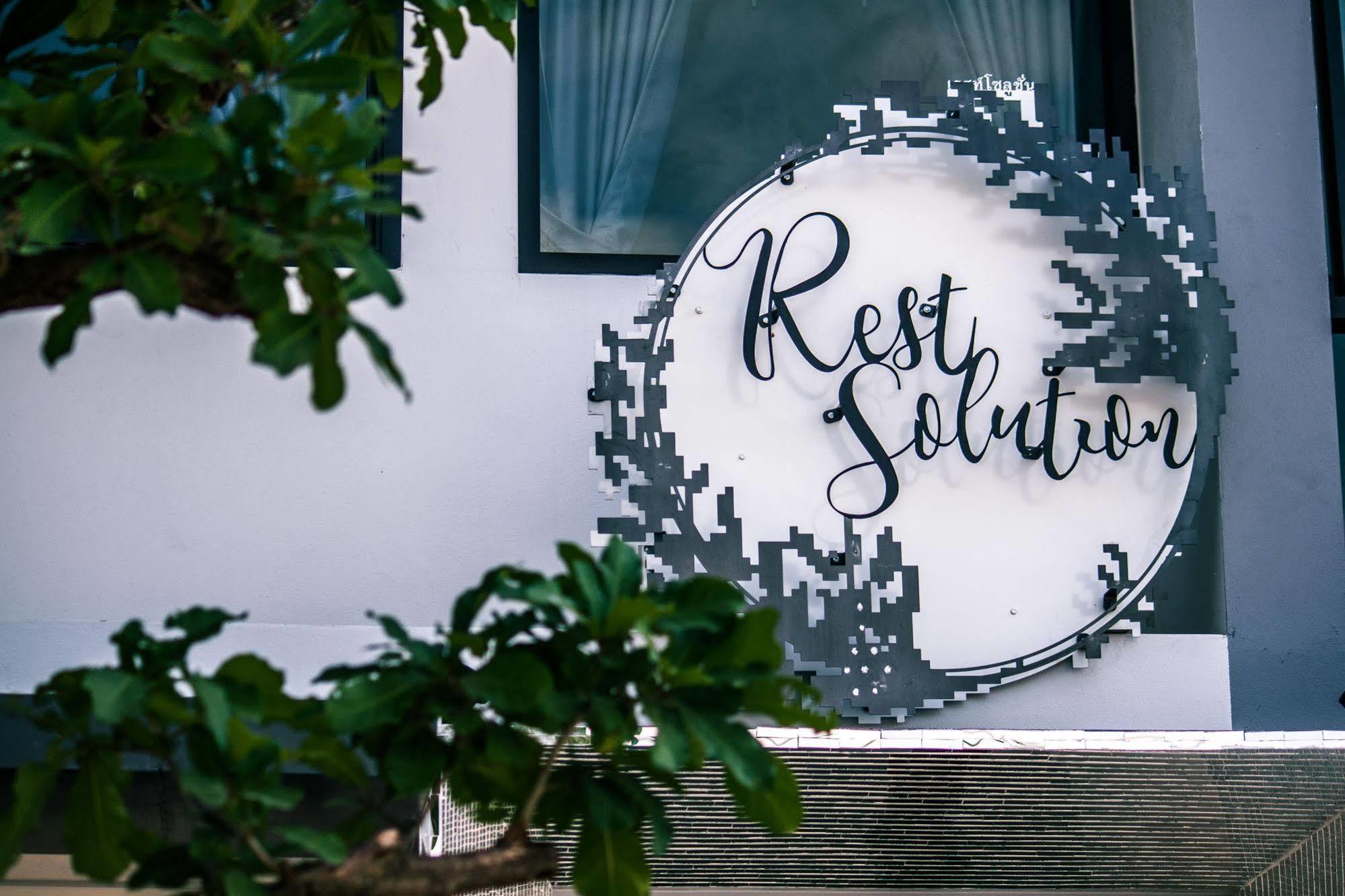 Rest Solution Chiang Mai Hotel Exterior photo