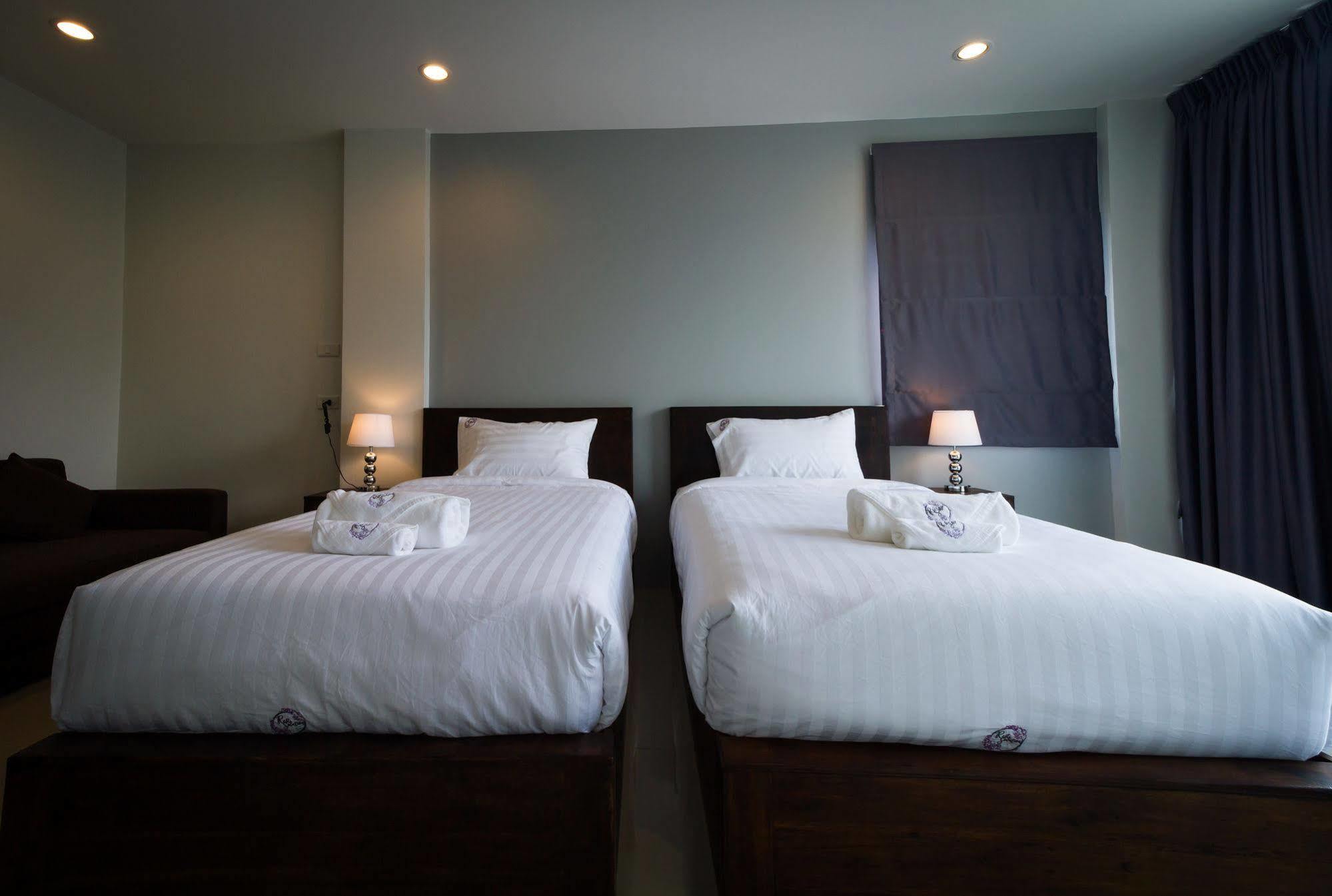 Rest Solution Chiang Mai Hotel Exterior photo