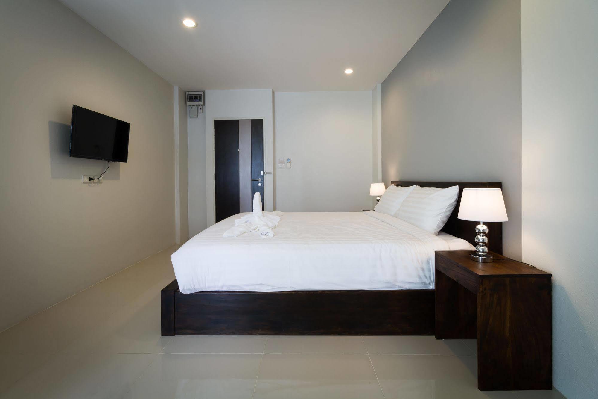 Rest Solution Chiang Mai Hotel Exterior photo