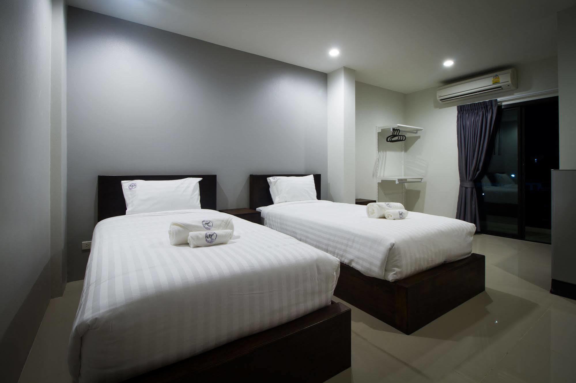 Rest Solution Chiang Mai Hotel Exterior photo