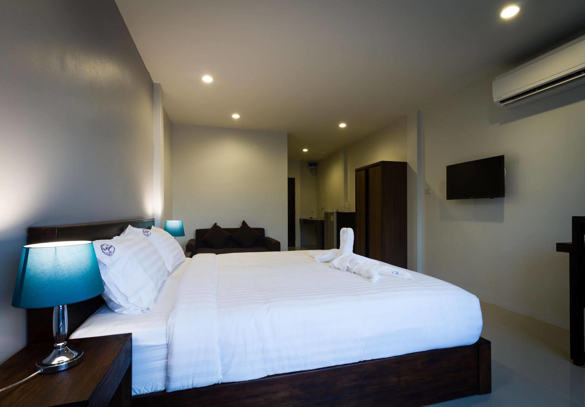 Rest Solution Chiang Mai Hotel Exterior photo
