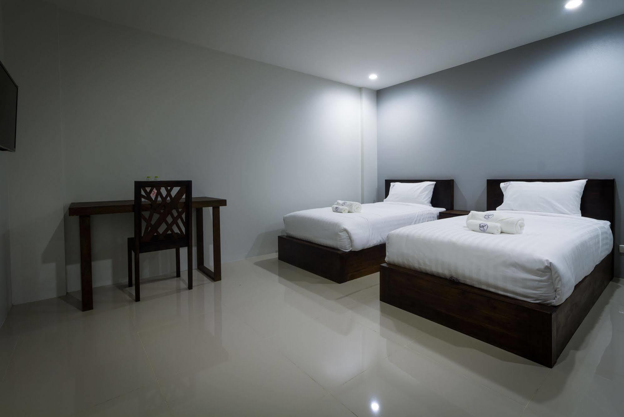 Rest Solution Chiang Mai Hotel Exterior photo