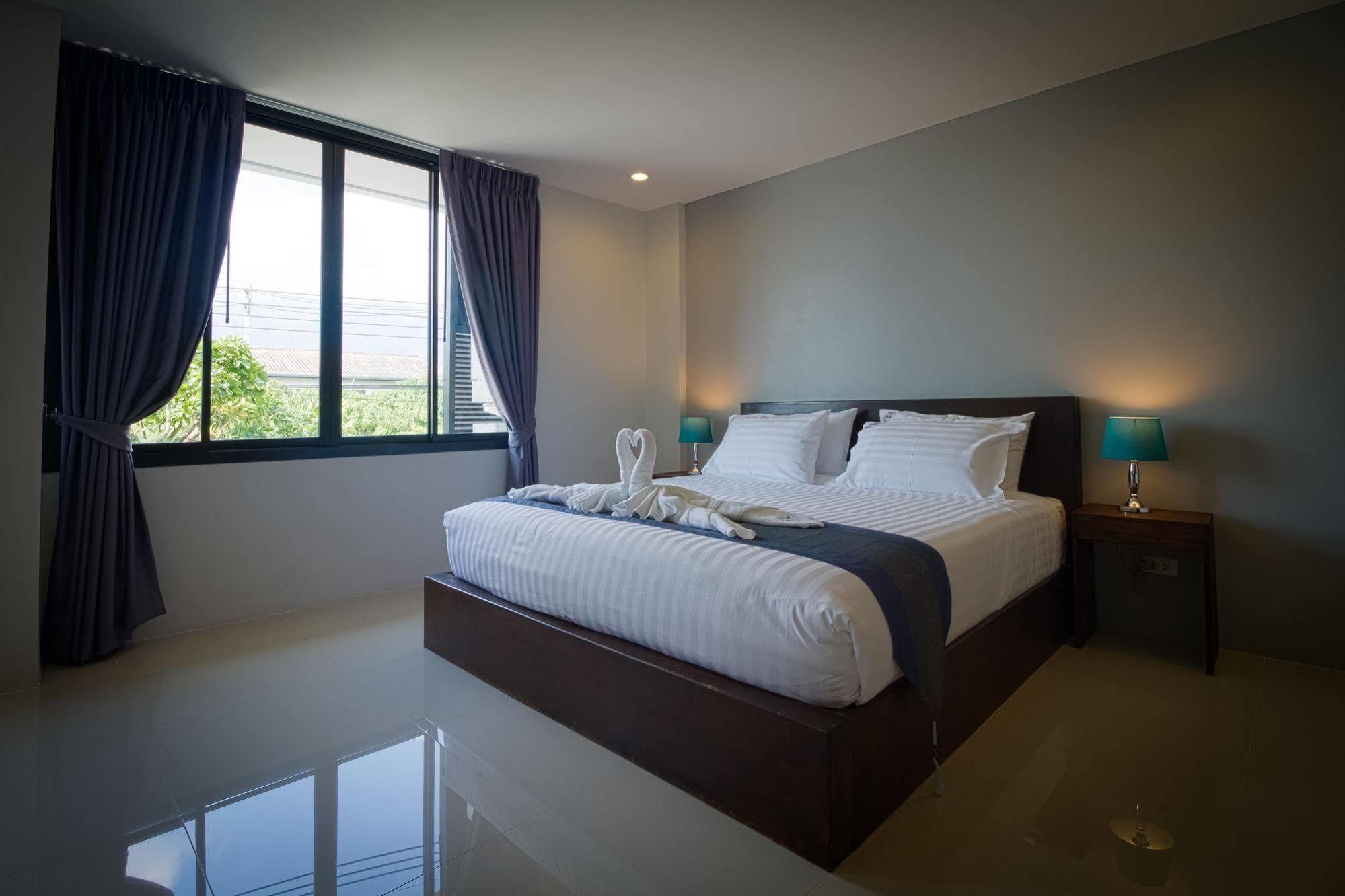 Rest Solution Chiang Mai Hotel Exterior photo
