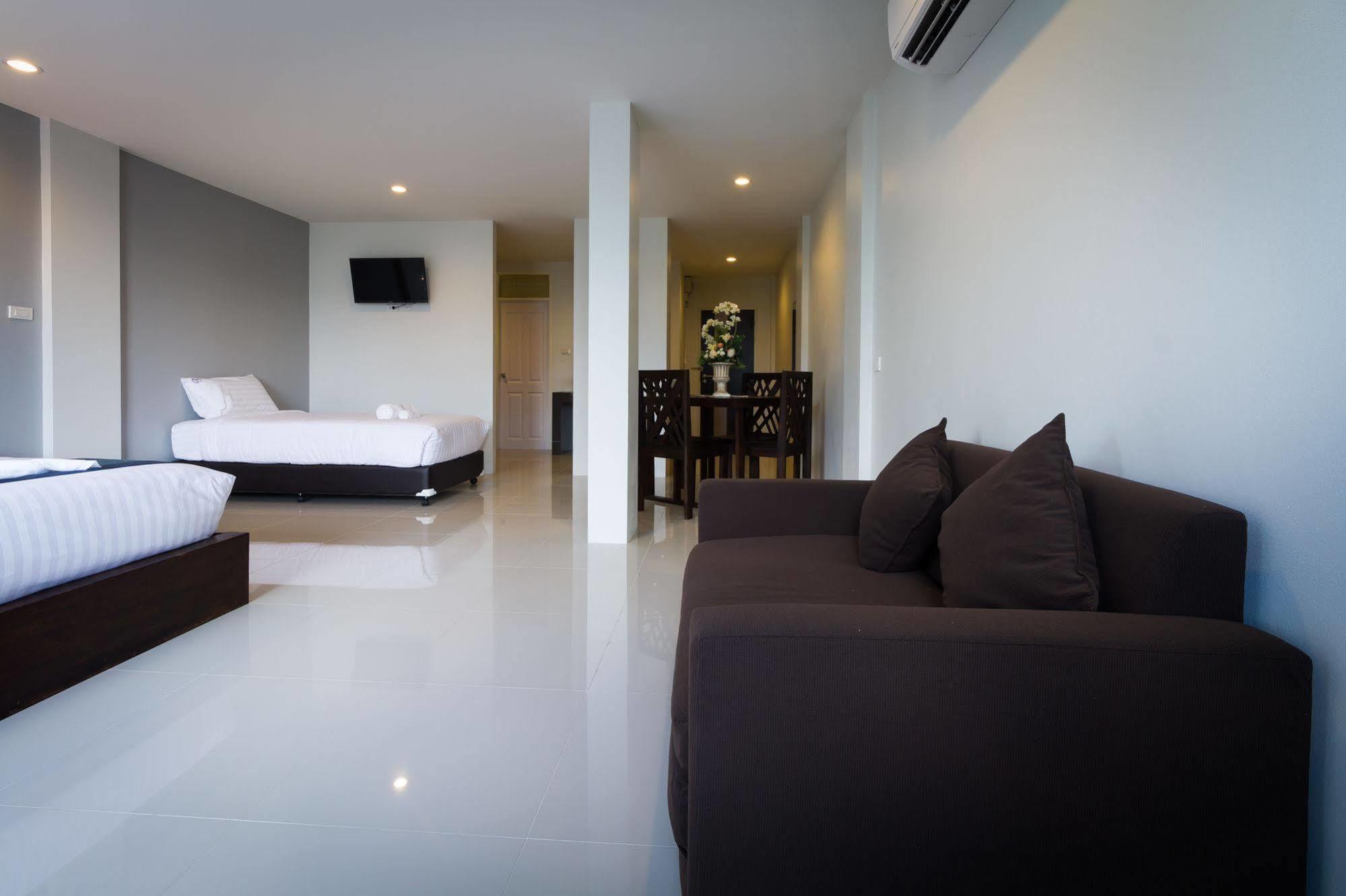 Rest Solution Chiang Mai Hotel Exterior photo