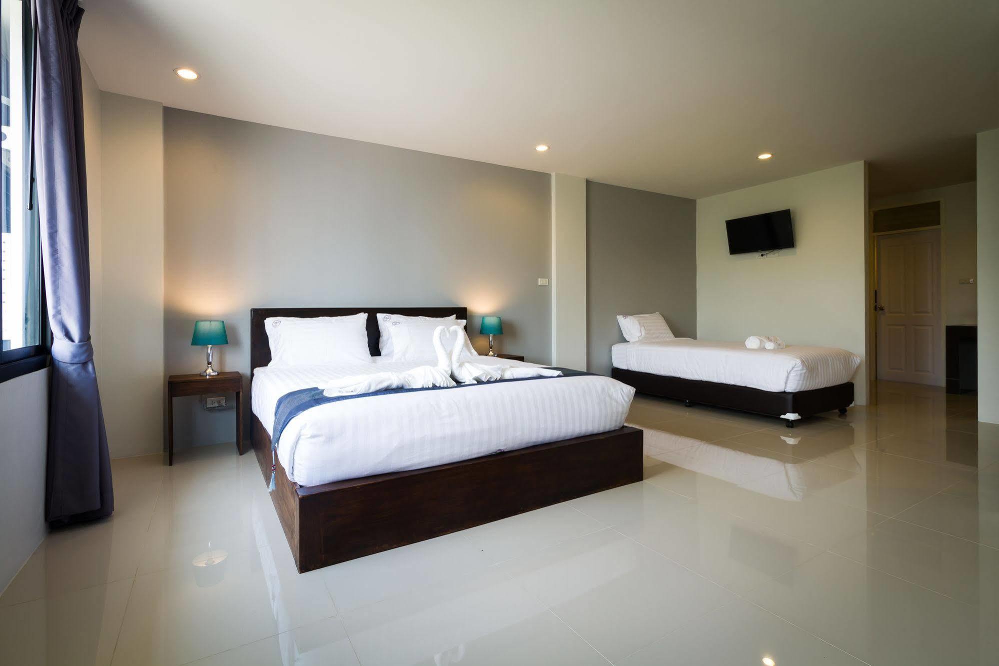 Rest Solution Chiang Mai Hotel Exterior photo