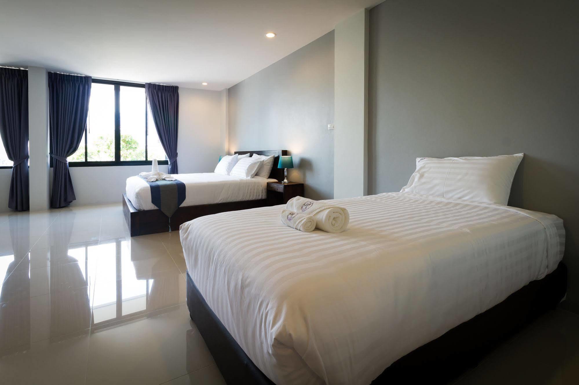 Rest Solution Chiang Mai Hotel Exterior photo