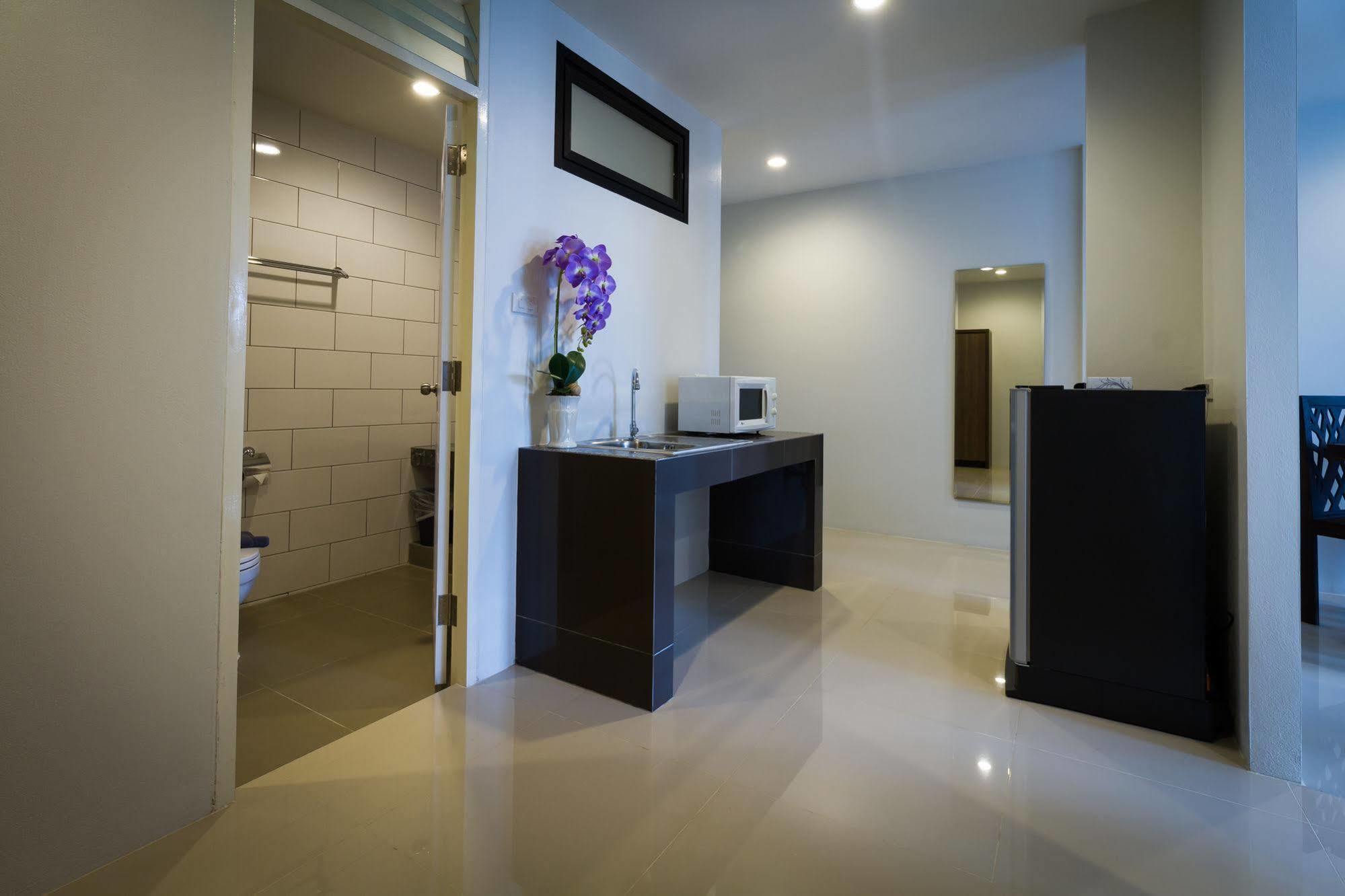 Rest Solution Chiang Mai Hotel Exterior photo