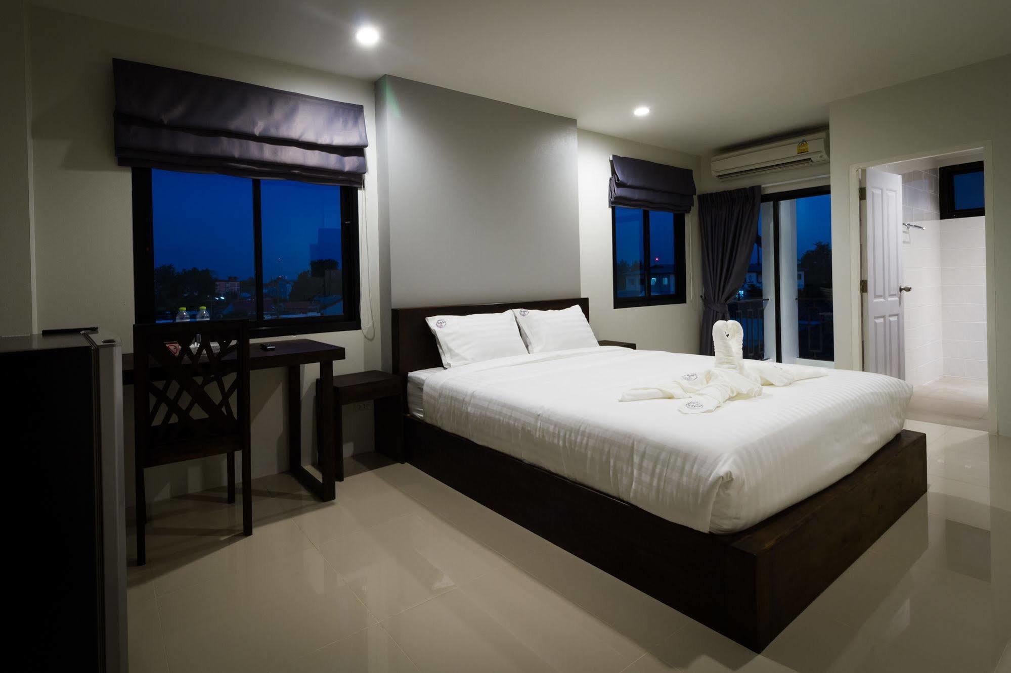 Rest Solution Chiang Mai Hotel Exterior photo