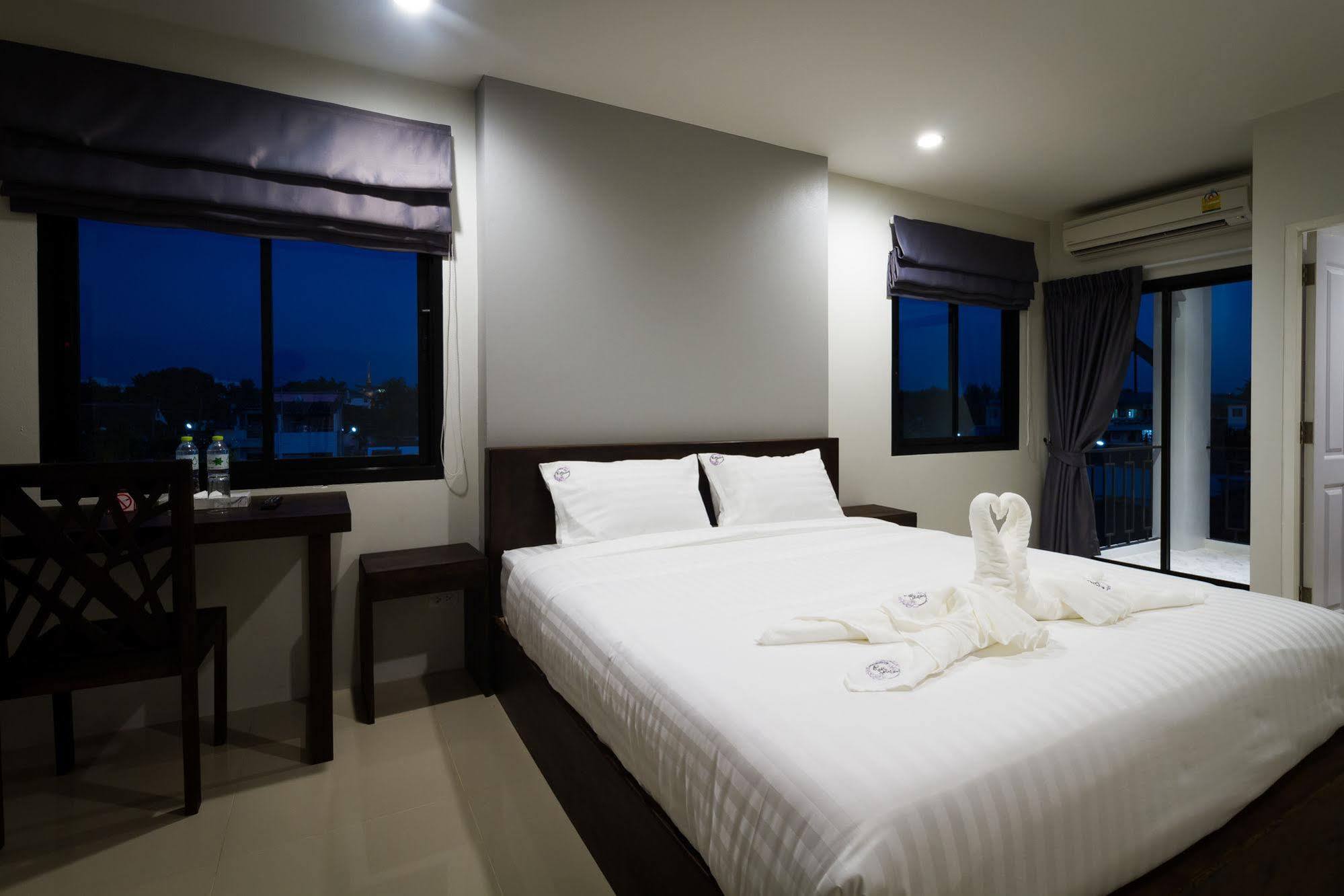 Rest Solution Chiang Mai Hotel Exterior photo
